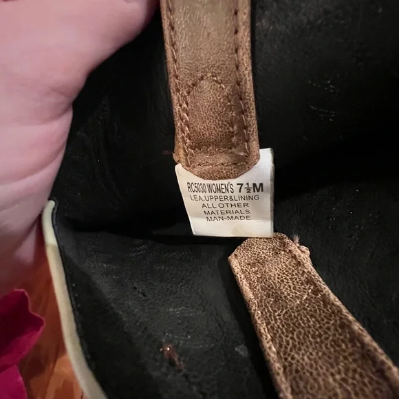 Women's Western Cowboy Boots - Picture 5 of 5